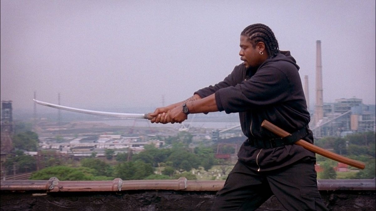 Ghost Dog: The Way of the Samurai (1999) 