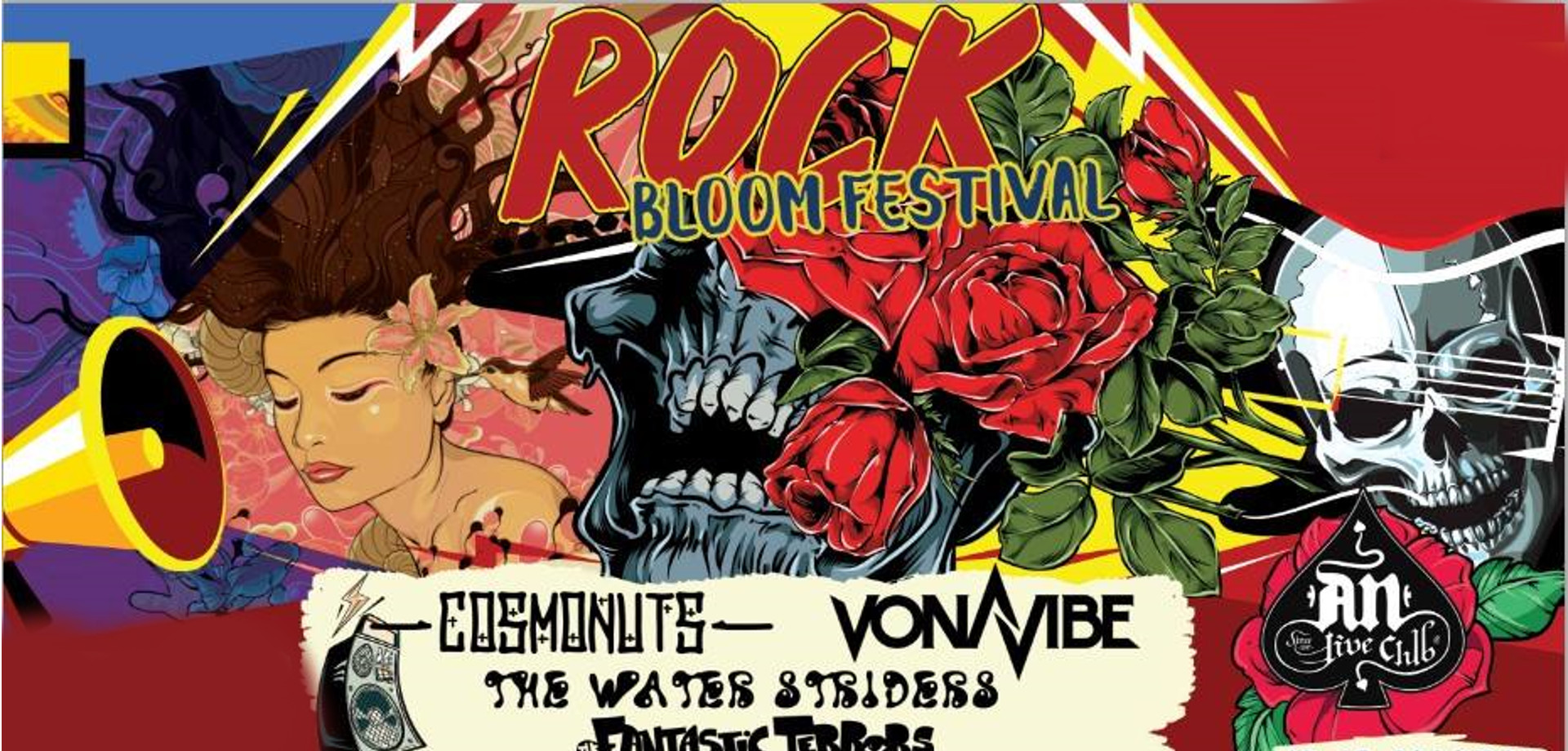 Rock Bloom Fest
