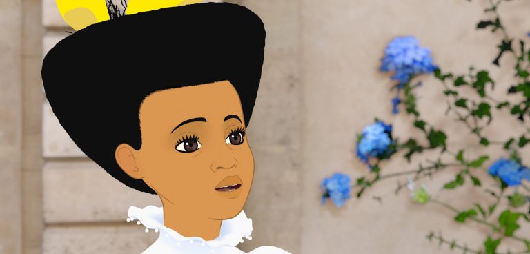 Η Dilili στο Παρίσι