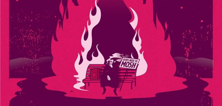 Santacore Is Coming to Breakdown