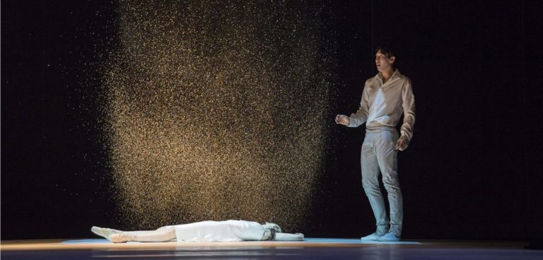 «Σταχτοπούτα» με τα Μπαλέτα του Μόντε Κάρλο