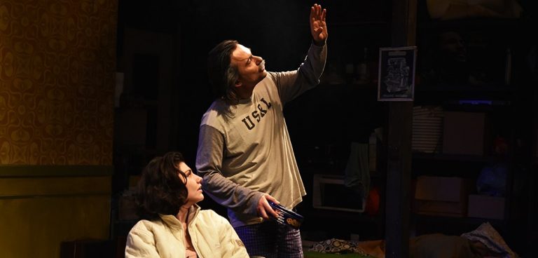 Η λάμψη μιας ασήμαντης νύχτας