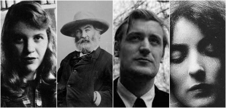 Από τον Whitman στην Plath