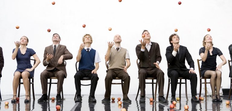 Gandini Juggling