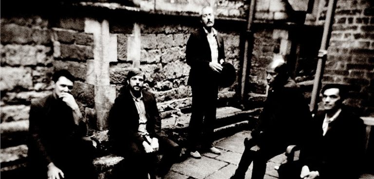 Tindersticks