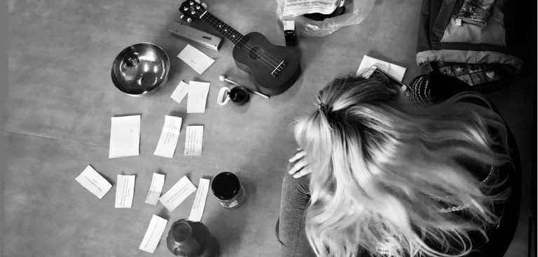 Γέφυρα Μουσικής πάνω από τη Συγγρού