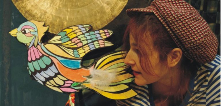 Κούκου... Μια βόλτα στο δάσος