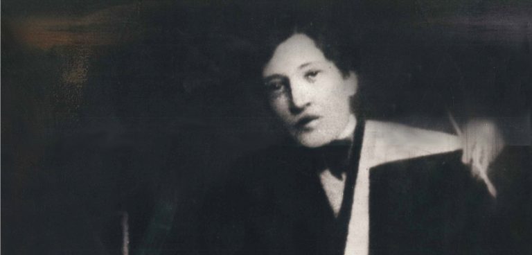 Ελένη Μπούκουρη Αλταμούρα- Η πρώτη Ελληνίδα ζωγράφος»