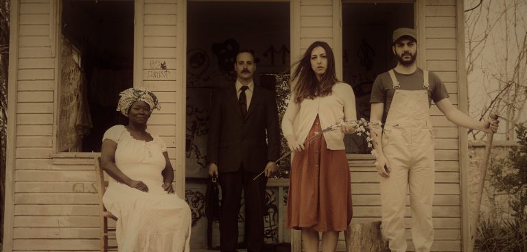 African Gothic