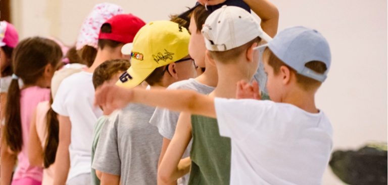 Easter Camp
