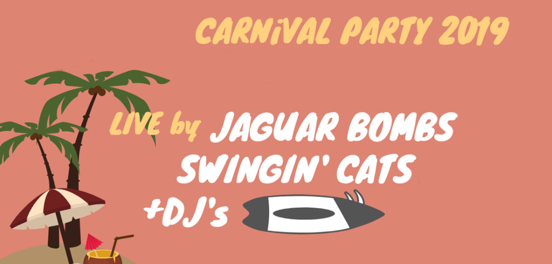 Carnival Party 2019