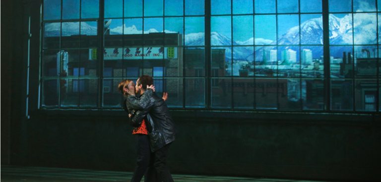 Robert lepage
