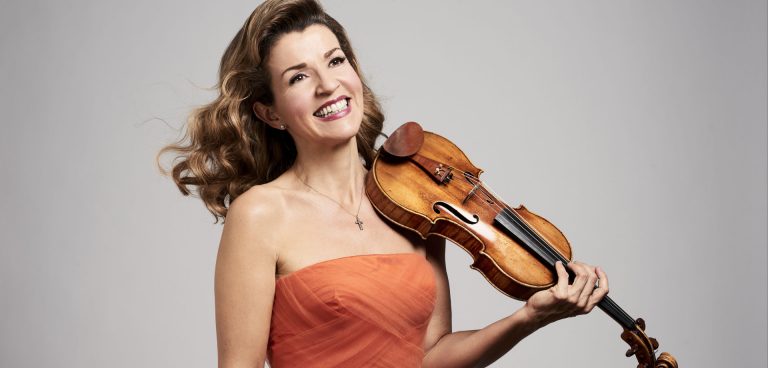 Anne-Sophie Mutter