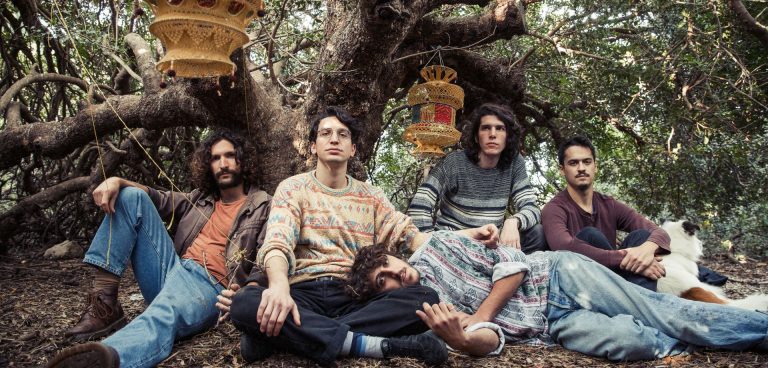 Dury Dava w/ Johnny Labelle Live at Romantso