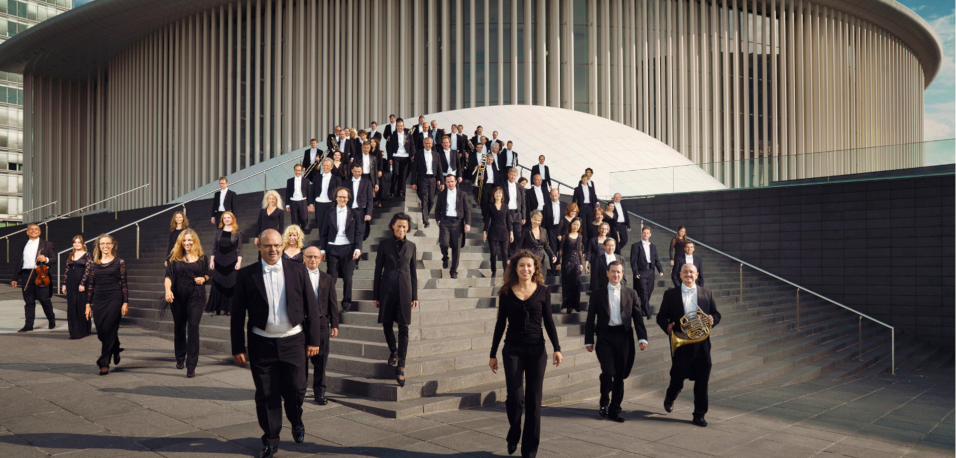 Φιλαρμονική Ορχήστρα του Λουξεμβούργου – Yuja Wang