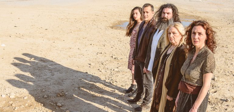 “ΓΕΡΜΑ” «θησείον, ΈΝΑ ΘΕΑΤΡΟ ΓΙΑ ΤΙΣ ΤΕΧΝΕΣ»