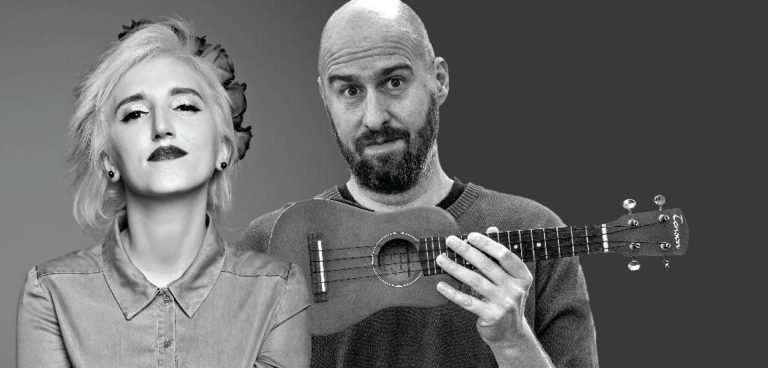 Μάρω Μαρκέλλου & Αριστοτέλης Ρήγας