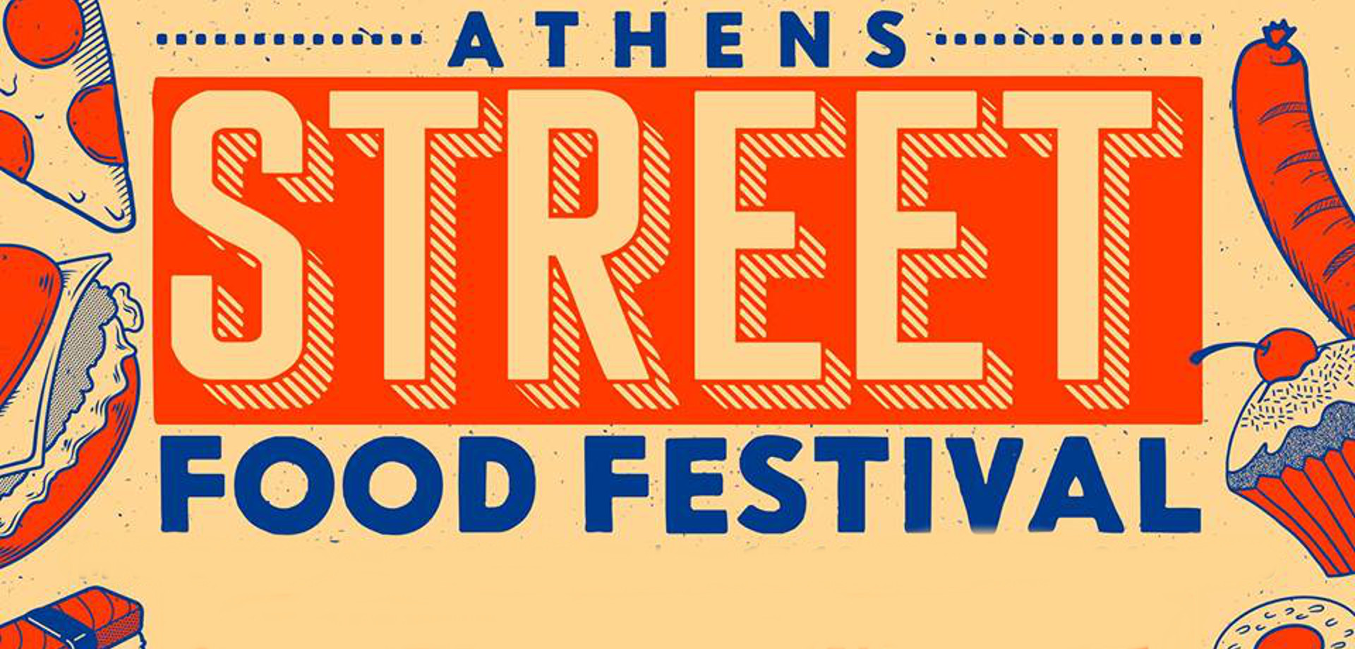 4ο ATHENS STREET FOOD FESTIVAL