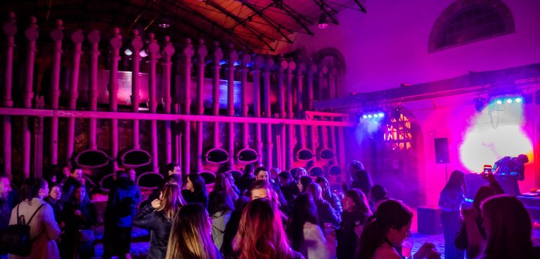 Late night events στο Βιομηχανικό Μουσείο Φωταερίου