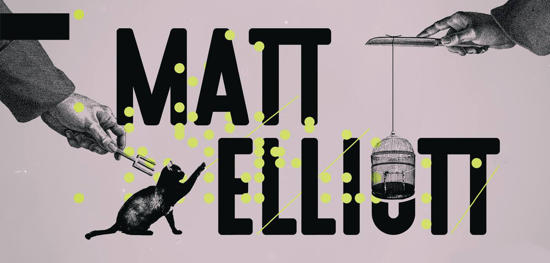 Matt Elliott live