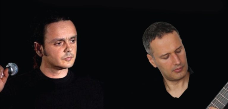 Βασίλης Γισδάκης, Μανόλης Ανδρουλιδάκης