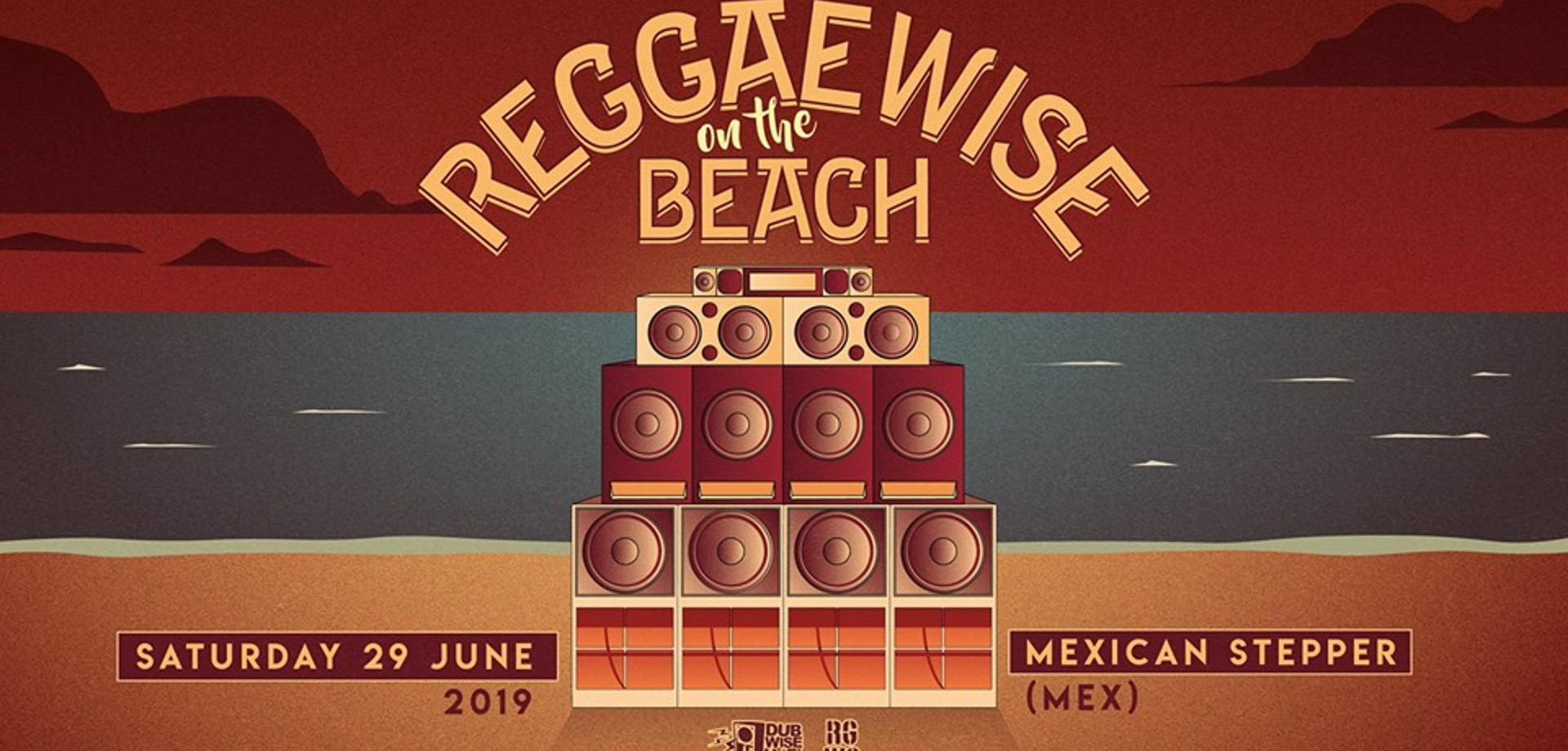 Reggaewise on the Beach