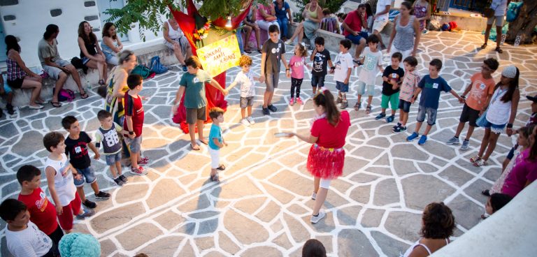 10 χρόνια Διαδρομές στη Μάρπησσα