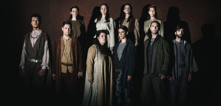 Καπουλέτοι και Μοντέκκοι