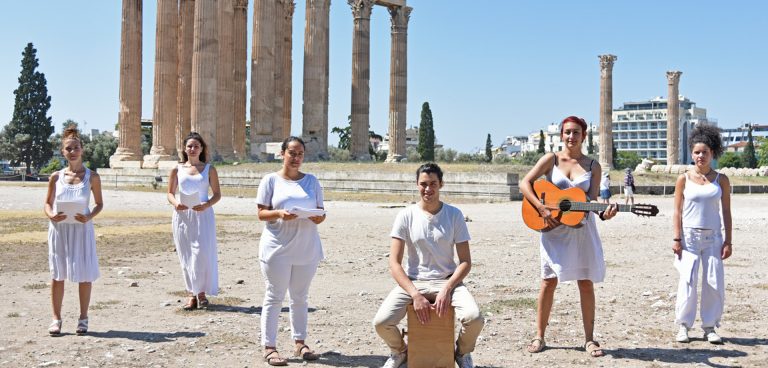 Οι πέτρες μιλούν