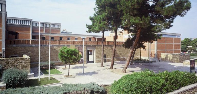 Αύγουστος στο Μουσείο Βυζαντινού Πολιτισμού