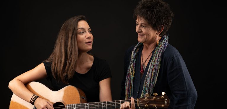 Η Φωτεινή Βελεσιώτου στο Γυάλινο Μουσικό Θέατρο