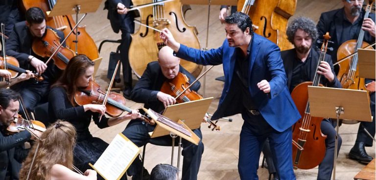 Beethoven Schubert στο Μέγαρο