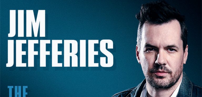 “The Night Talker Tour” Jim Jefferies Gazi Live