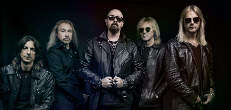 Release Athens Judas Priest Κλειστό Φαλήρου