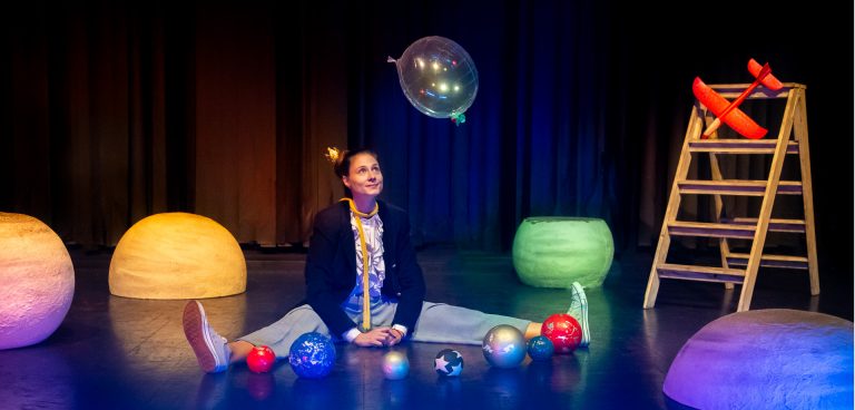 Ο Μικρός Πρίγκιπας Θέατρο 104