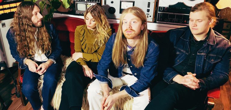 Oι Blues Pills επιστρέφουν στην Ελλάδα για δύο συναυλίες σε Αθήνα και Θεσσαλονίκη