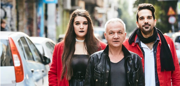 Χρήστος Θηβαίος String Demons