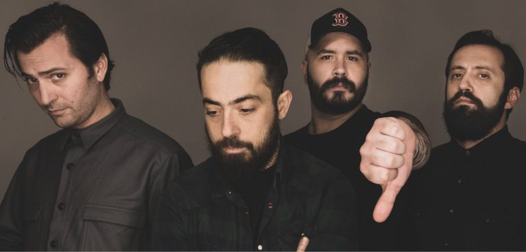 Οι "Planet Οf Zeus" με το νέο τους άλμπουμ στο Fuzz Live Music Club