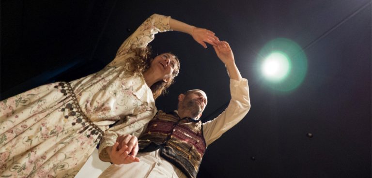 Άτροπος θεατροπαραμύθια Ρωσία