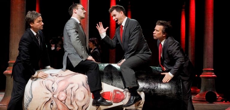 Chodorkowski Εναλλακτική Σκηνή Νιάρχος