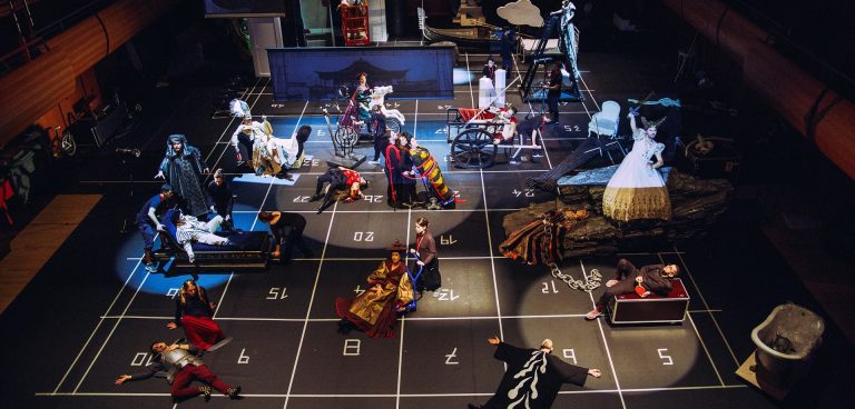 Εθνική Λυρική Τζων Κέιτζ