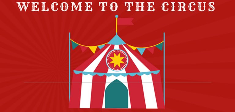 Welcome to the Circus