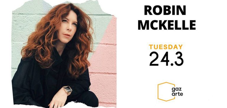 Η Robin McKelle έρχεται με τον νέο της δίσκο στο Gazarte