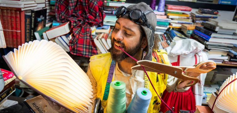 Ο Ραφτάκος των Λέξεων