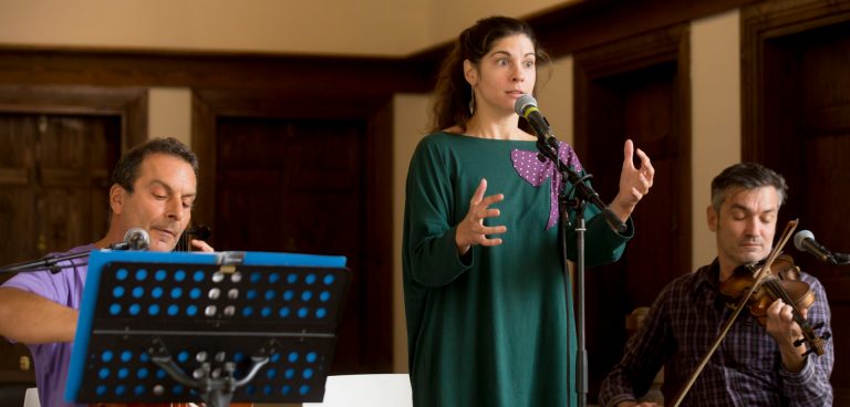 Το ποτάμι που ήθελε να γυρίσει πίσω