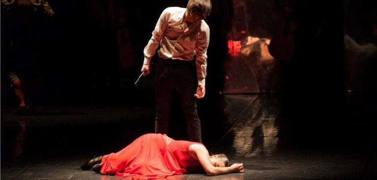 CARMEN - ANTONIO GADES – CARLOS SAURA