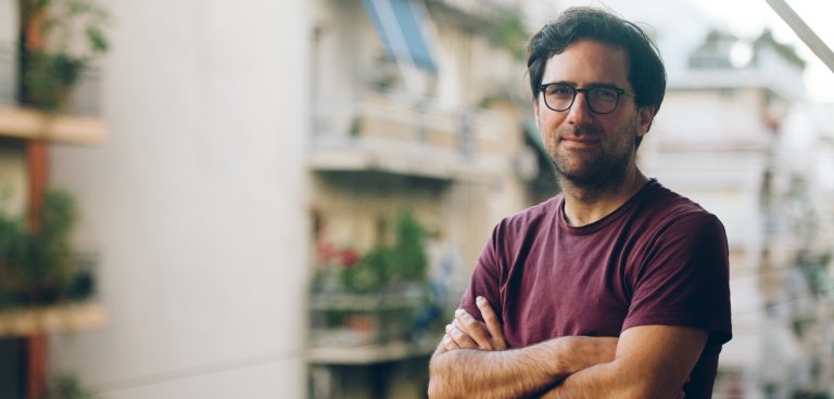 ΓΙΩΡΓΟΣ ΖΩΗΣ HEAD PROGRAMMER ΣΤΟ ΔΙΕΘΝΕΣ ΔΙΑΓΩΝΙΣΤΙΚΟ ΠΡΟΓΡΑΜΜΑ