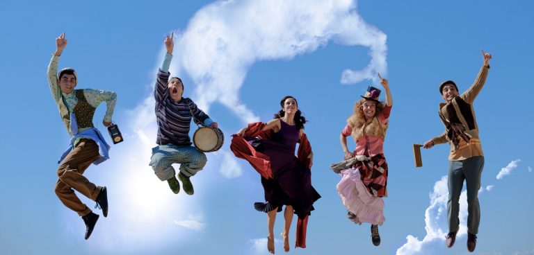 Πιστεύω στους μονόκερους