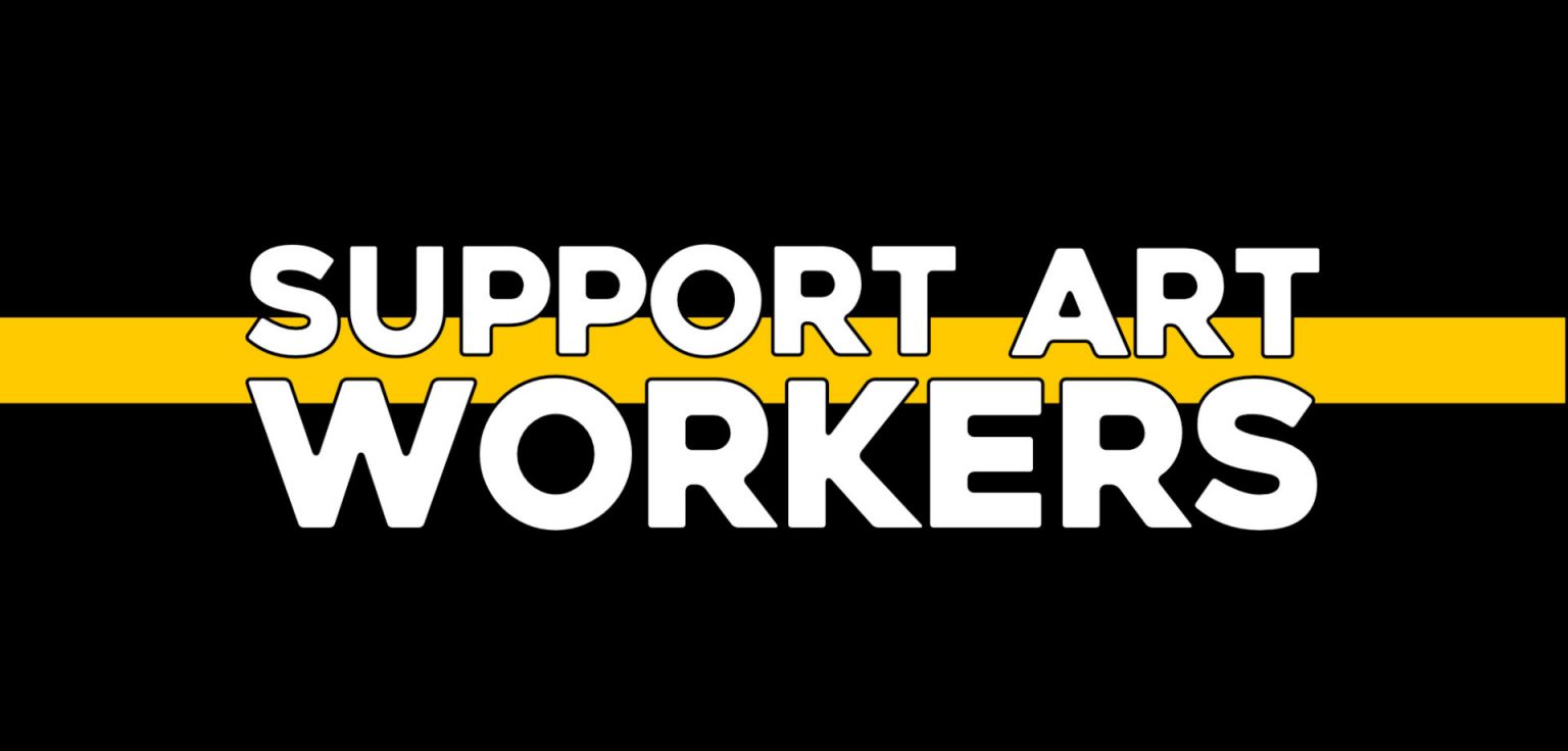 Support Art Workers