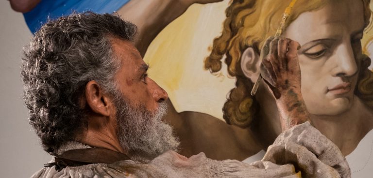 Μιχαήλ Άγγελος